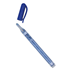 Chaco liner stylo marqueur bleu BabySnap