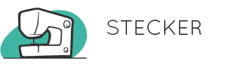 Stecker - Votre spécialiste en machine à coudre et à broder
