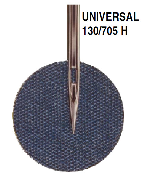 Aiguille universelle Schmetz 130/705H