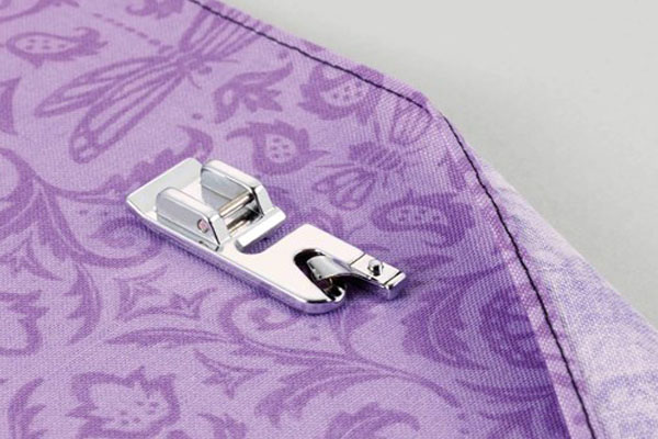 Pied Brother ourleur étroit F002N