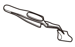 Pour saisir avec minutie les motifs découpés avec le ScannCut