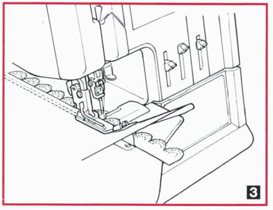 Guide pied pose dentelle, ruban application H1 etape 3 réalisation sur la machine.jpg