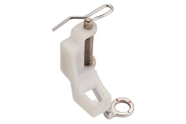 Pied oscillant pour broderie Bernette