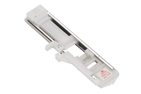 Pied traîneau pour boutonnière RJ Bernette