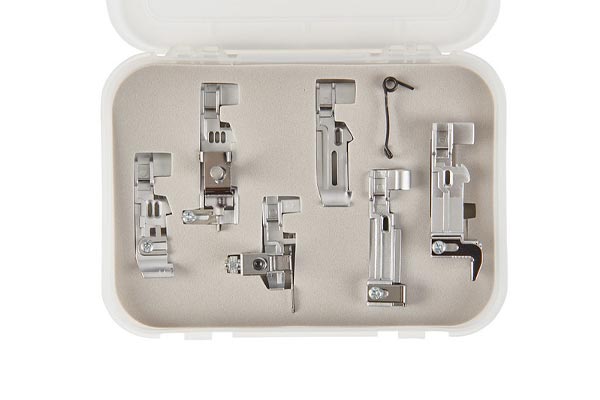Kit 6 pieds Bernette b44, b48, b64 et b68