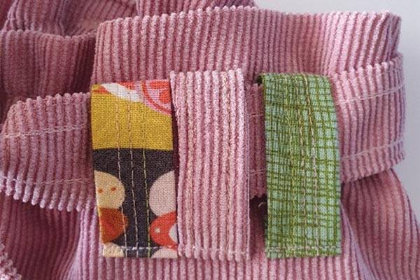 Guide passant de ceinture #C30 Bernina