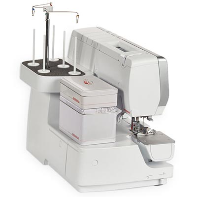 Boîte d'accessoires (grande) BERNINA