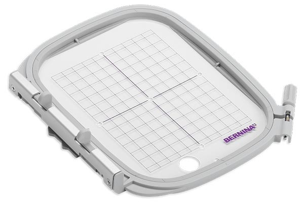 Cadre de broderie, moyen 100 x 130 mm BERNINA