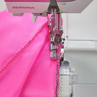 Pied pour perles et paillettes L15 BERNINA