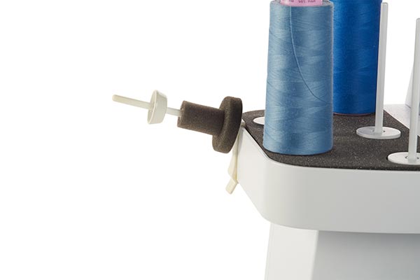 Porte bobine pour fils décoratifs L26