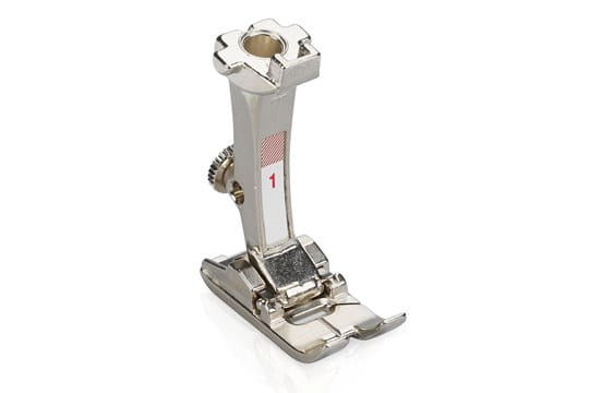 Pied pour points en marche arrière #1 BERNINA