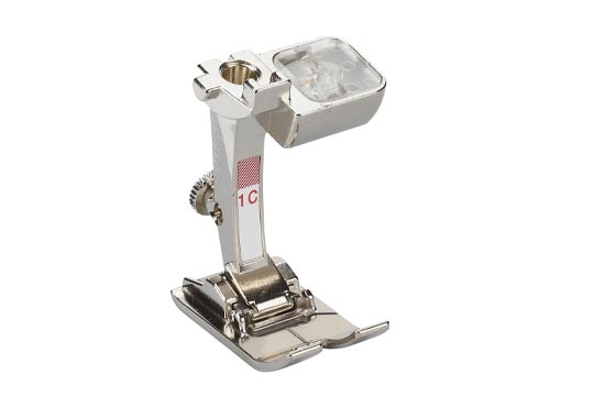 Pied pour points en marche arrière #1C BERNINA