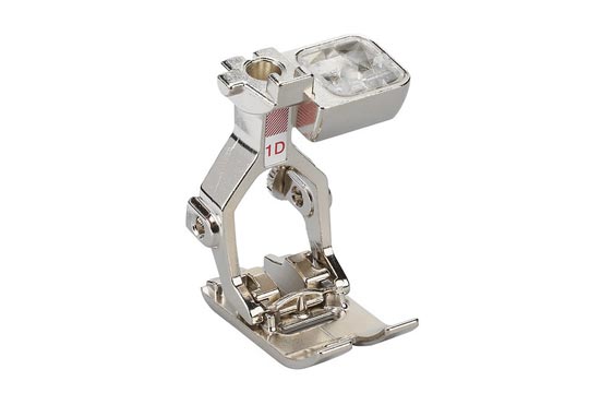 Pied pour points en marche arrière #1D BERNINA