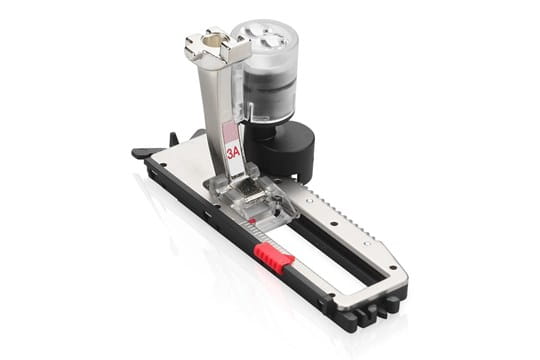 Pied traîneau pour boutonnière #3A BERNINA