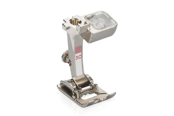 Pied pour boutonnière #3C BERNINA