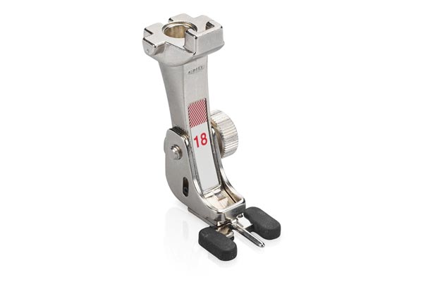 Pied pour boutons #18 Bernina