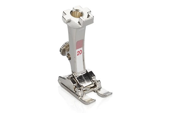 Pied ouvert pour broderie #20 BERNINA