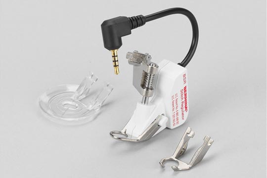 BERNINA Stitch Regulator (BSR)