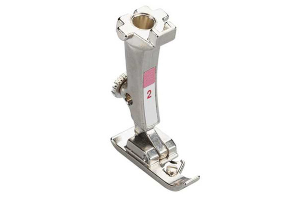 Pied pour surjet #2A BERNINA
