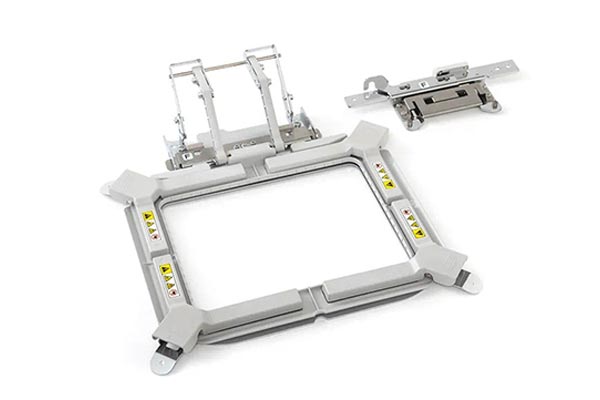 Kit cadre à broder magnétique L 130x180mm Brother