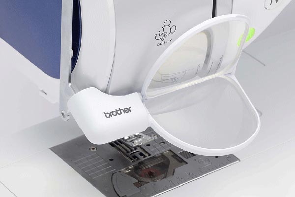 Loupe ML1 pour Brother Luminaire XP1 et Stellaire XJ1 - XE1