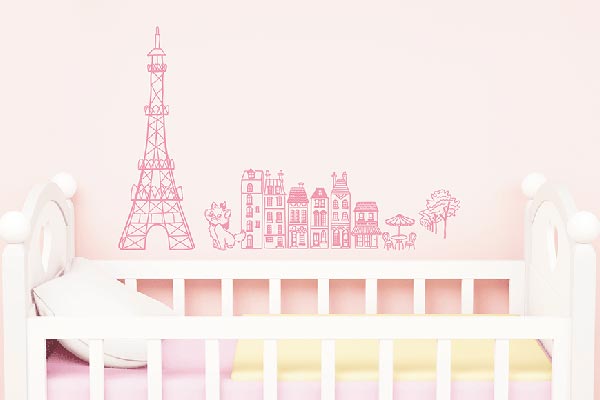 Réalisation avec la collection de motifs Disney pour chargeur de rouleau Brother ScanNCut - CADXDSNP12