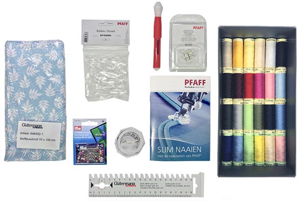 Paff Ambition Line Box