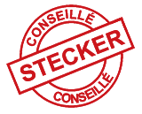 Machine à coudre Brother Innovis 15 - Conseillé Stecker