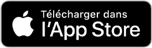 Télécharger l'appication Brother dans l'App Store