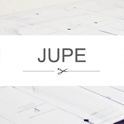Cours de patronage - Jupe