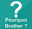 Pourquoi Brother ? - Ets Stecker - Machines à coudre et à broder