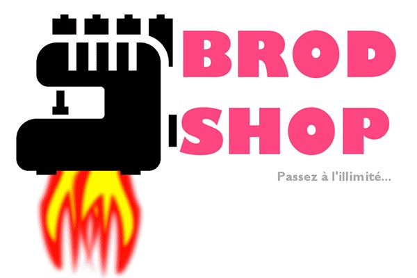 Brodshop - Broderie à télécharger