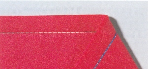Recouvreuse Janome 2000 CPX Limited Edition - Point couvert 3 mm