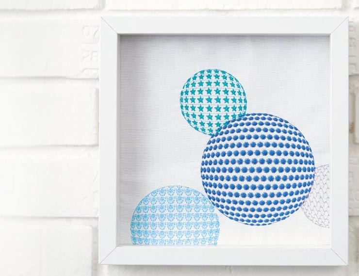 Broderie 3D - Logiciel de broderie DesignerPlus 9 Bernina
