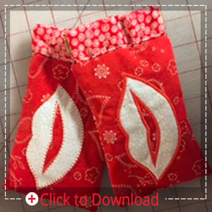 Glam Bag - Janome Artistic Digitizer