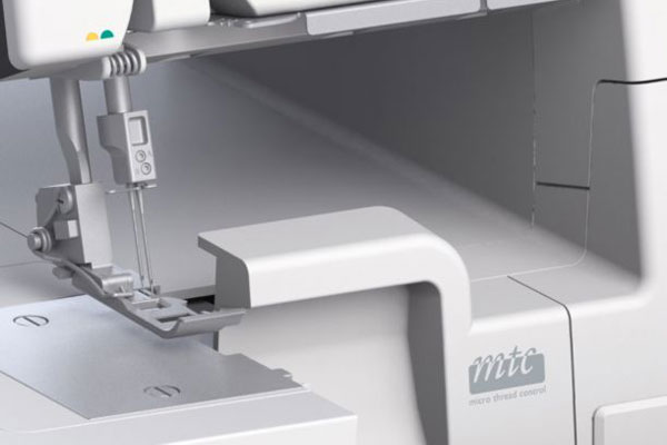 Espace de travail de 130 mm - Bernette 64 Airlock
