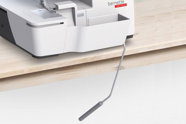 Système mains libres BERNINA (FHS) - Bernette 64 Airlock