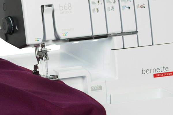 Eclairage LED - Bernette b68 Airlock