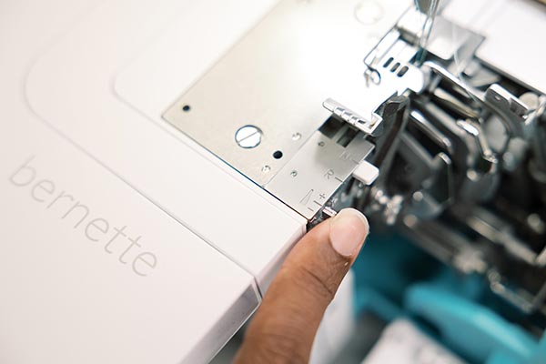 Micro Thread Control (mtc) - Bernette b68 Maker