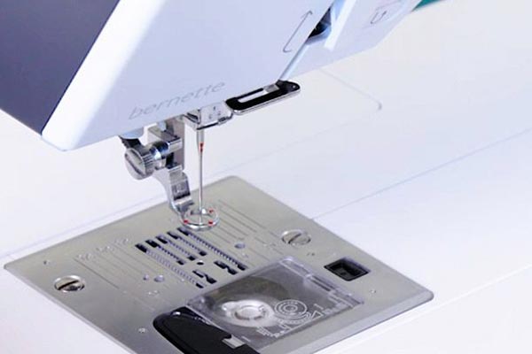 Des résultats exceptionnels en couture et en broderie - Bernette 79