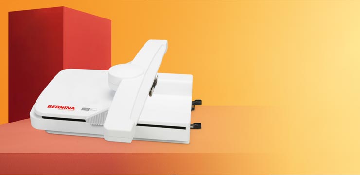 Module de broderie Stitchprecision² - Bernina 790 PRO