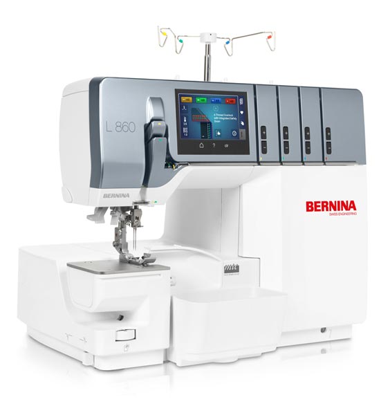 Bernina L860