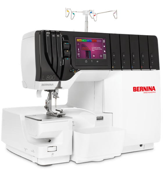 Bernina L890
