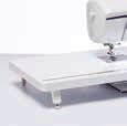 Machine à coudre Brother Innovis 1800Q - Système d'entraînement