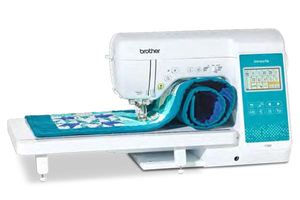 Table d'extension quilting pour la Brother Innovis F580