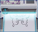 Scanner 300 dpi intégré