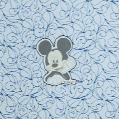 Motif de remplissage décoratif - Brother Stellaire XE2
