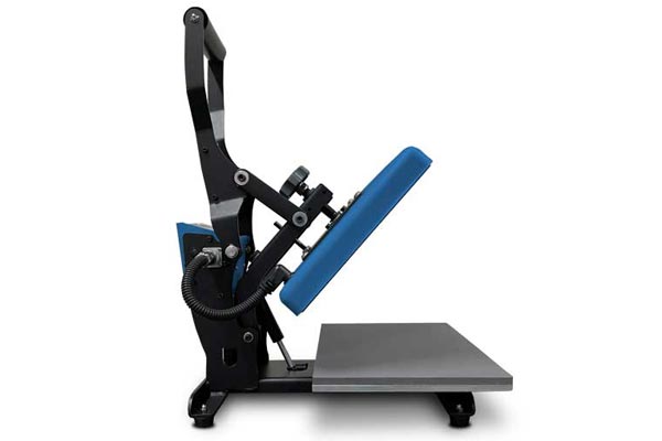 Accès facile - Presse à chaud Calortrans CT-A4