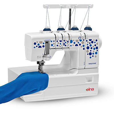 Bras libre - Elna Easycover