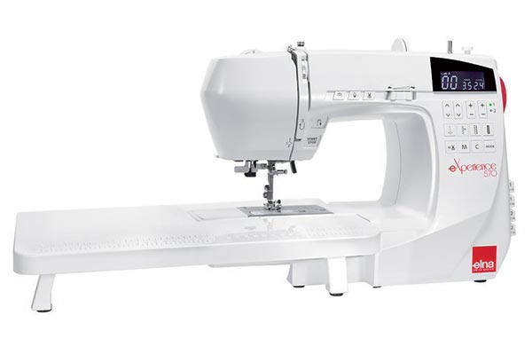 Accessoires de la machine à coudre Elna eXperience 560